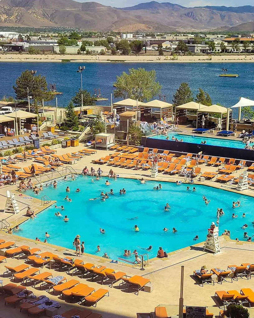 Grand Sierra Resort