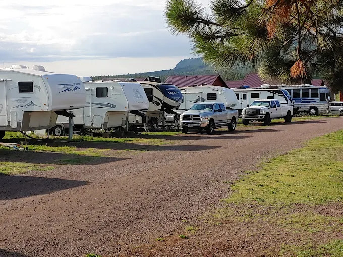 Eagle View RV Resort at Fort McDowell