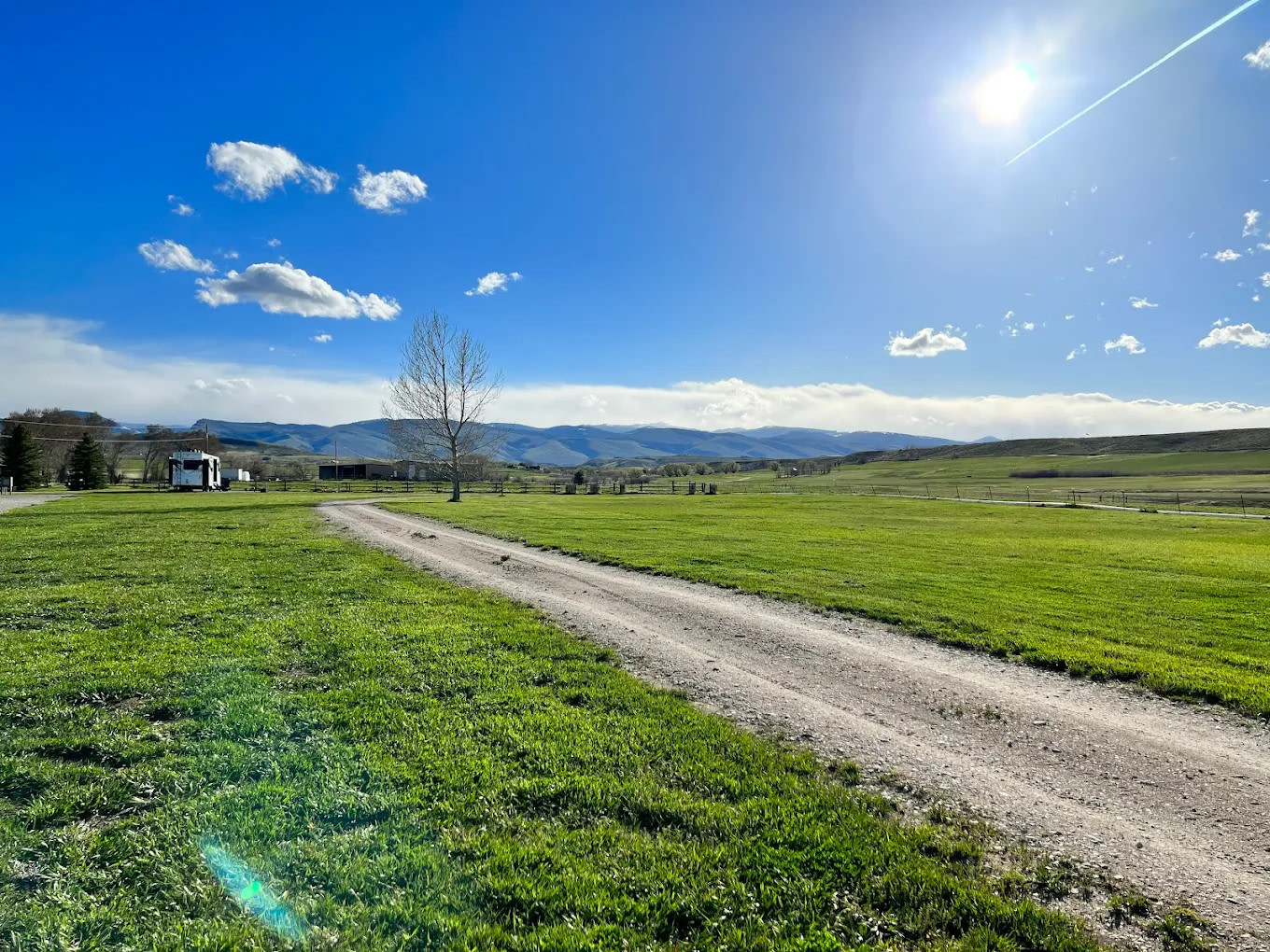 Mountain Range RV Park