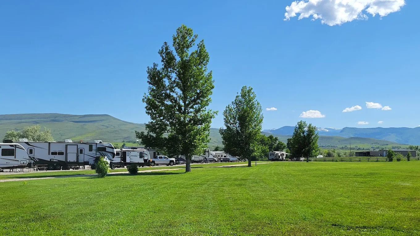 Mountain Range RV Park