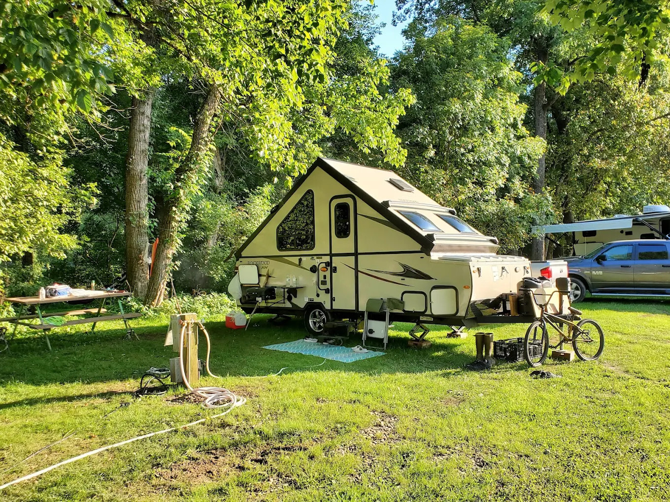 Mohican Wilderness