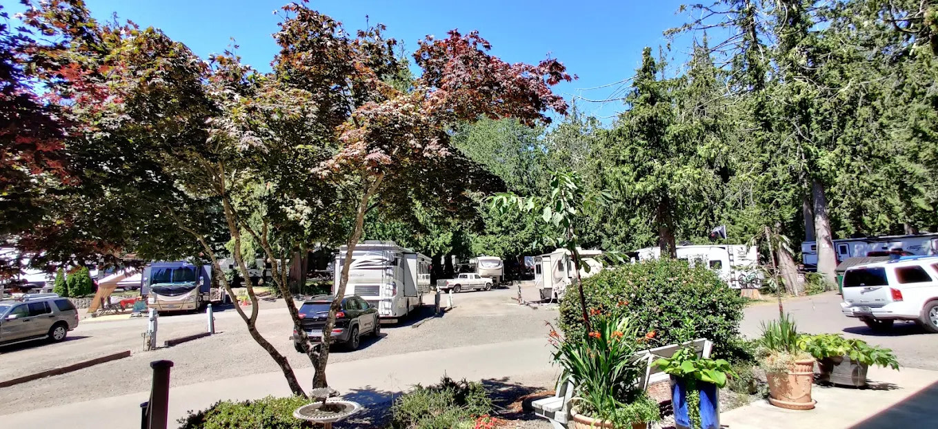 Eagle Tree RV Park