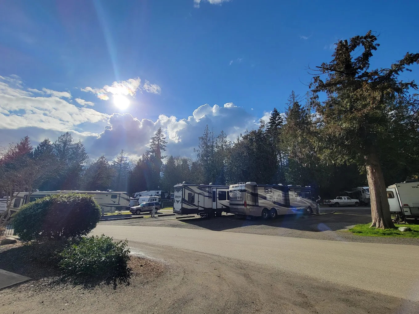 Eagle Tree RV Park
