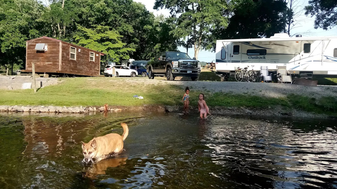 Riverstone Campground
