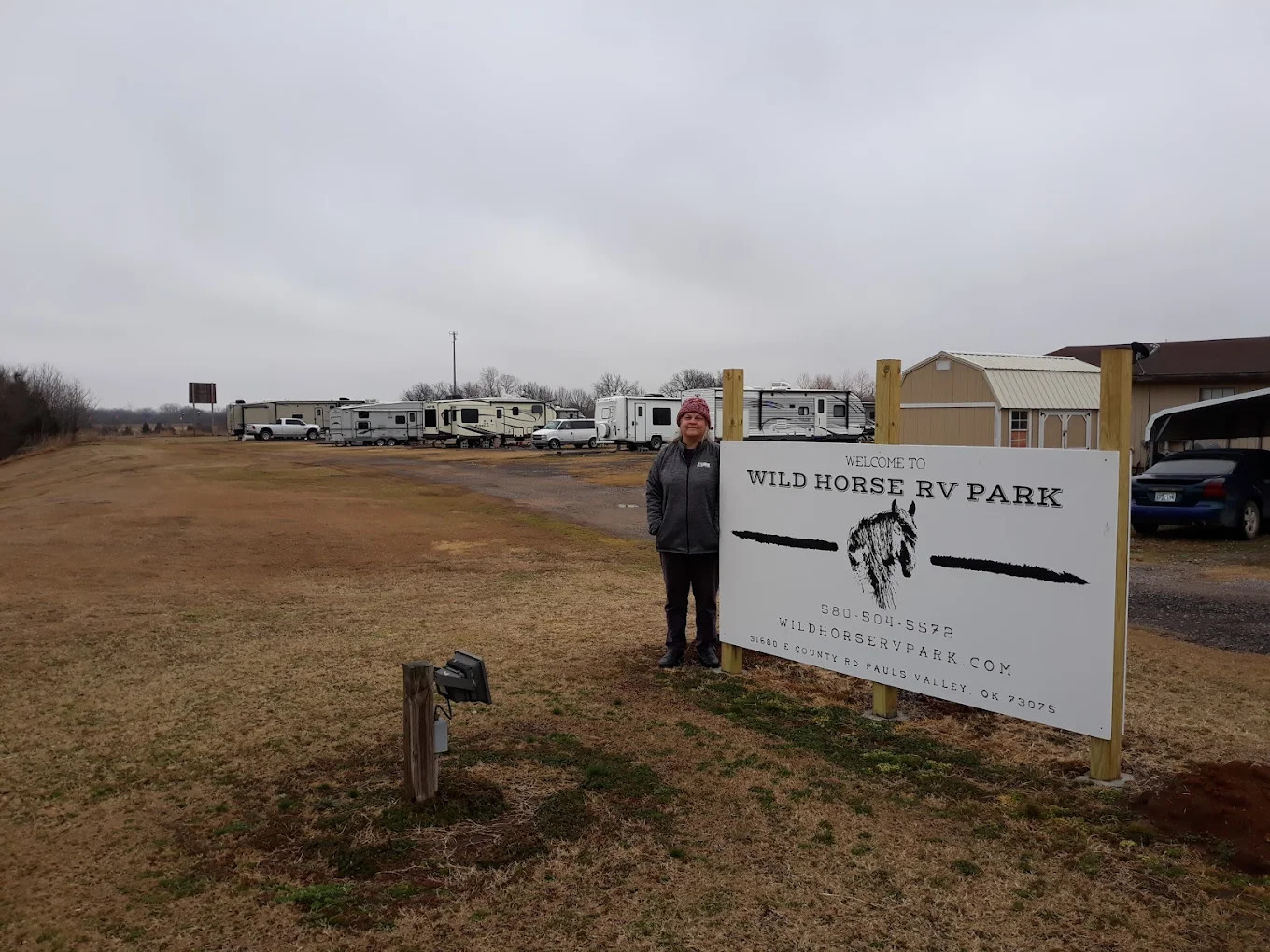 Wild Horse RV Park