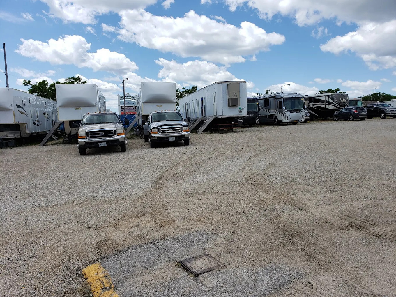 Wisconsin State Fair RV Park