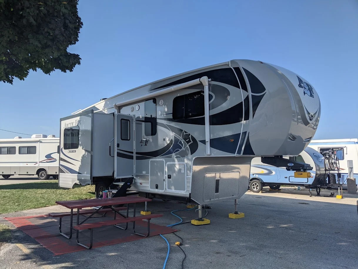 Wisconsin State Fair RV Park