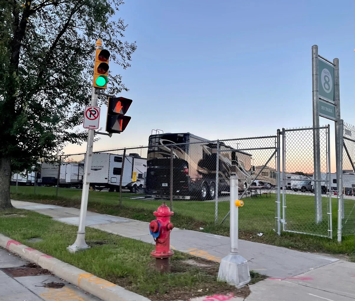 Wisconsin State Fair RV Park