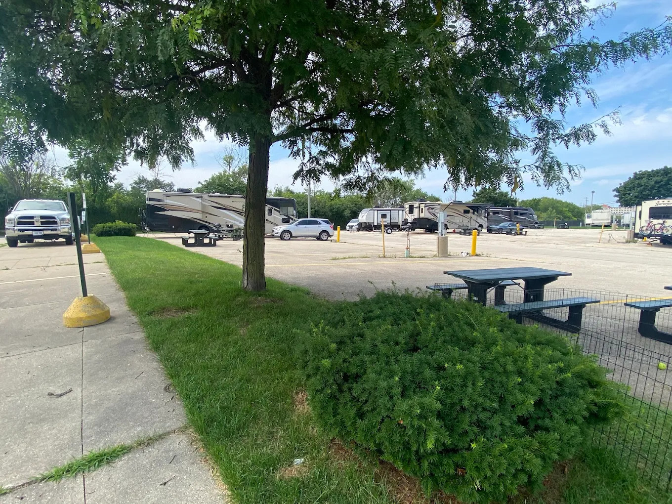 Wisconsin State Fair RV Park