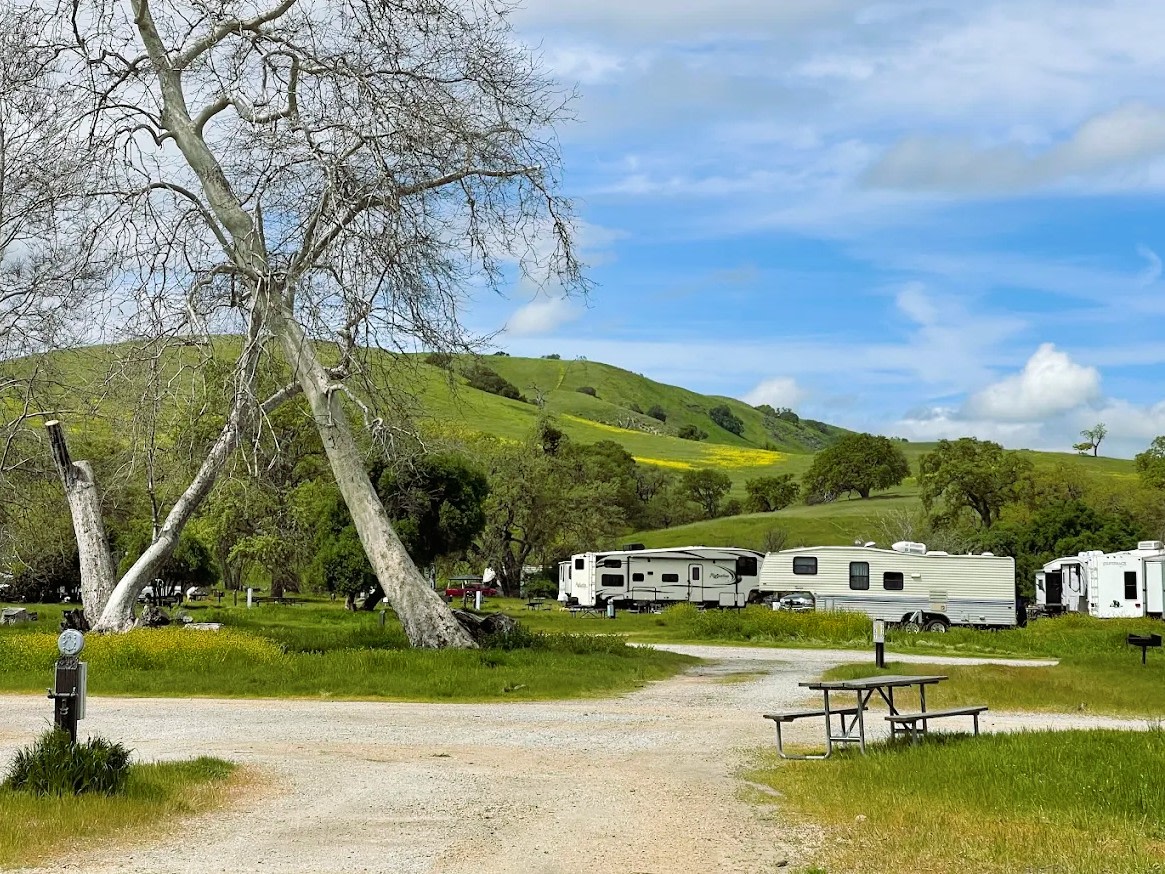 San Benito RV and Camping Resort