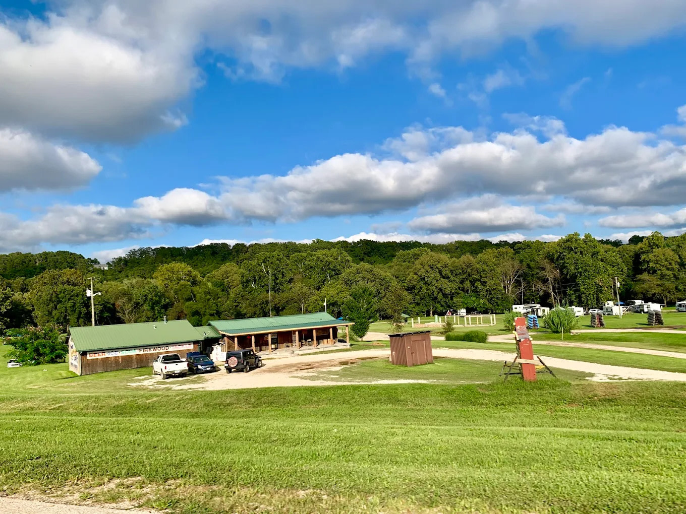 The Rafting Co Camping-RV River Resort
