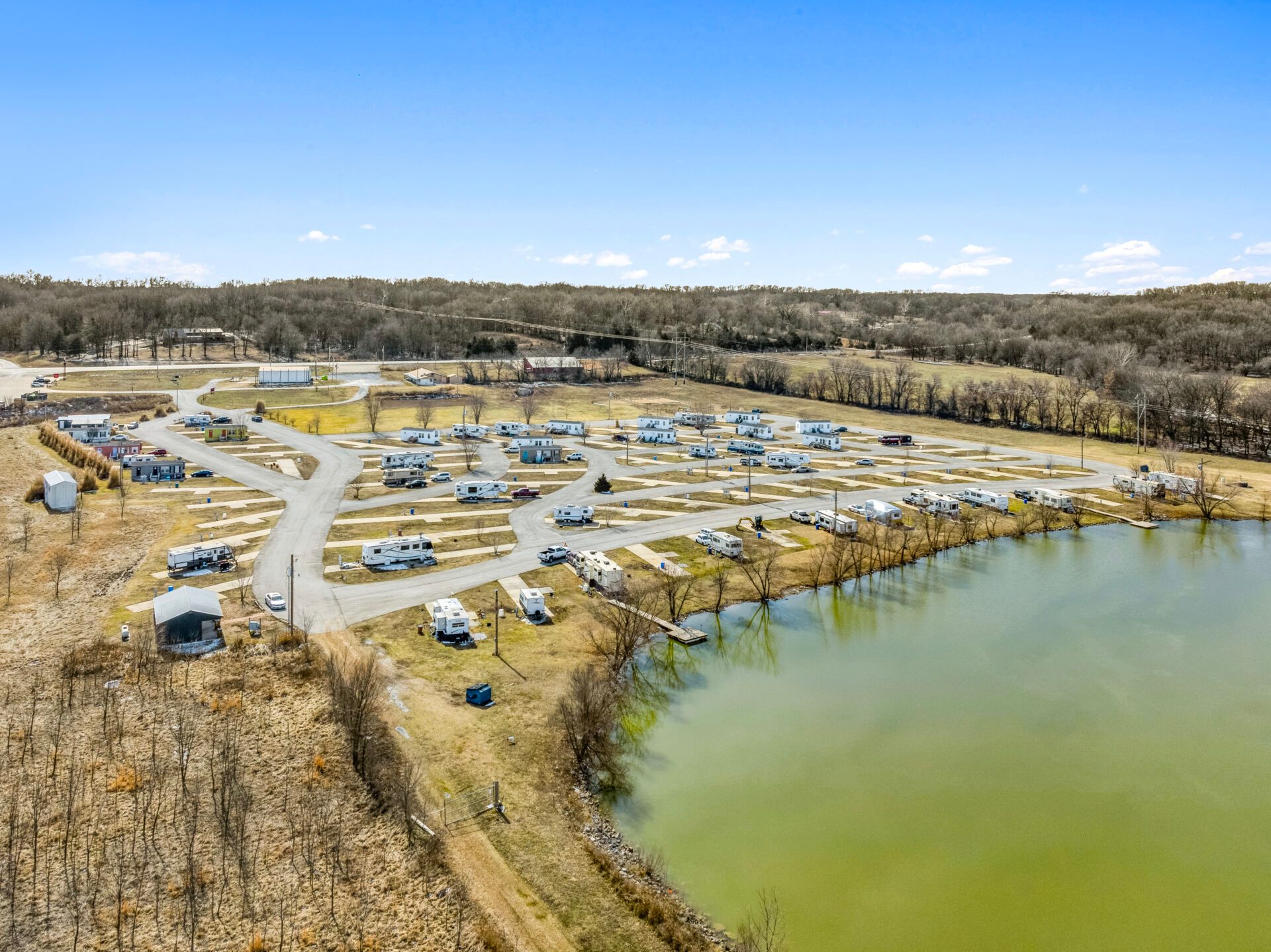 Big Shoal RV Country