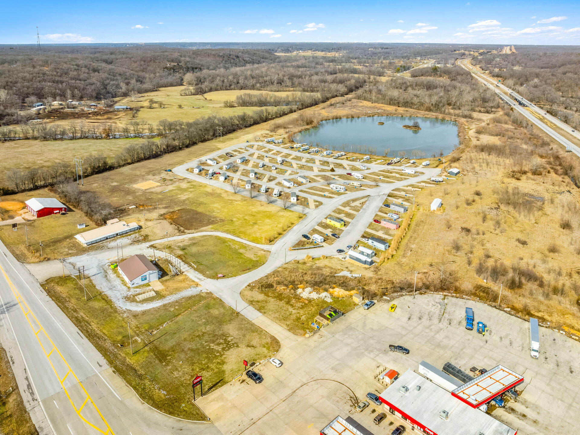 Big Shoal RV Country