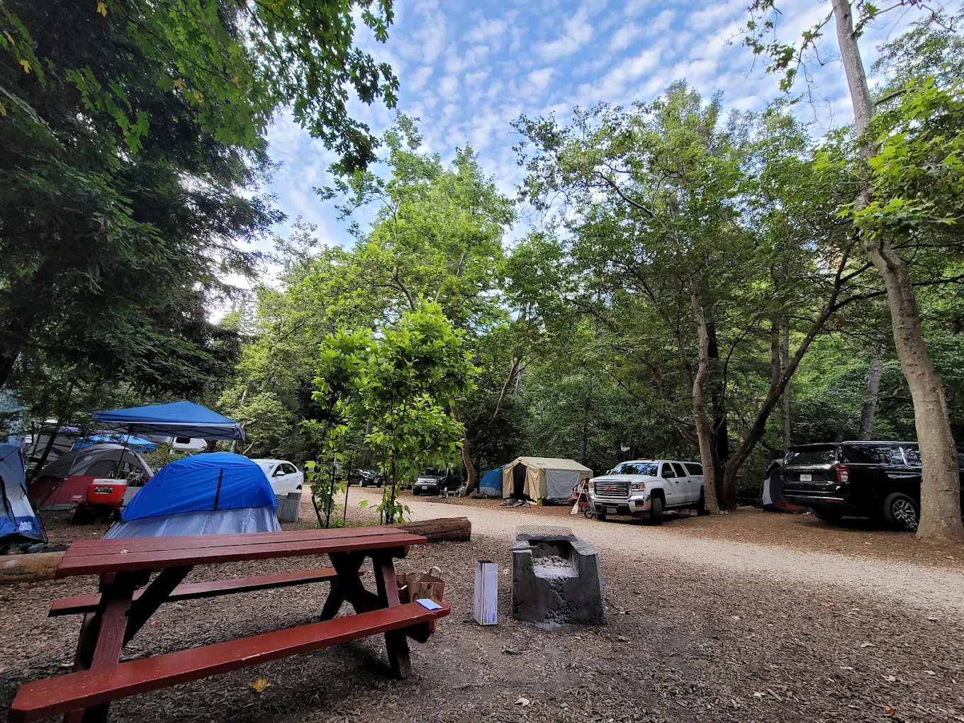 Riverside Campground & Cabins