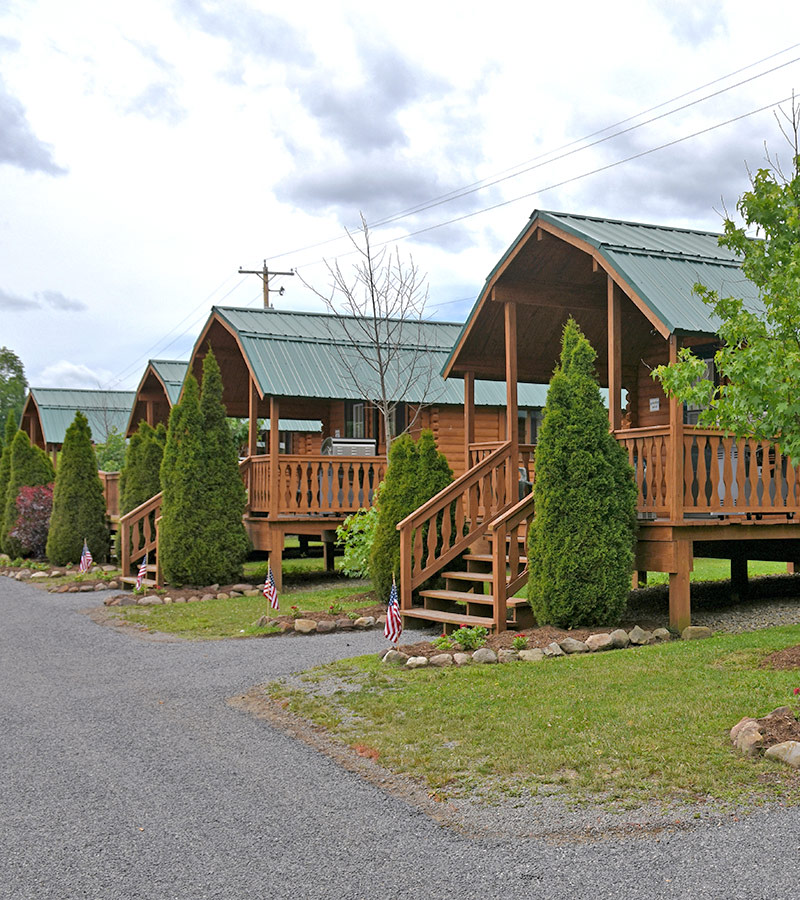 Goddard Park Vacationland Campground