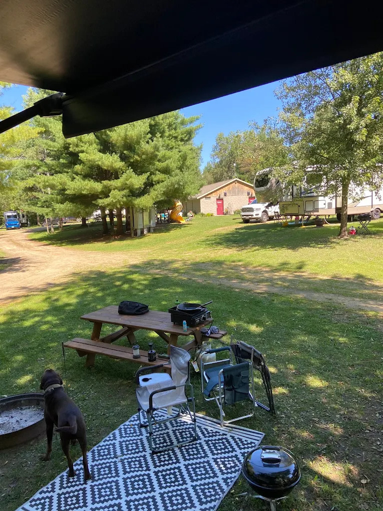 Ma's Irvington Campground and Rentals LLC