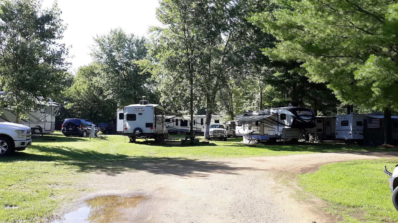 Ma's Irvington Campground and Rentals LLC