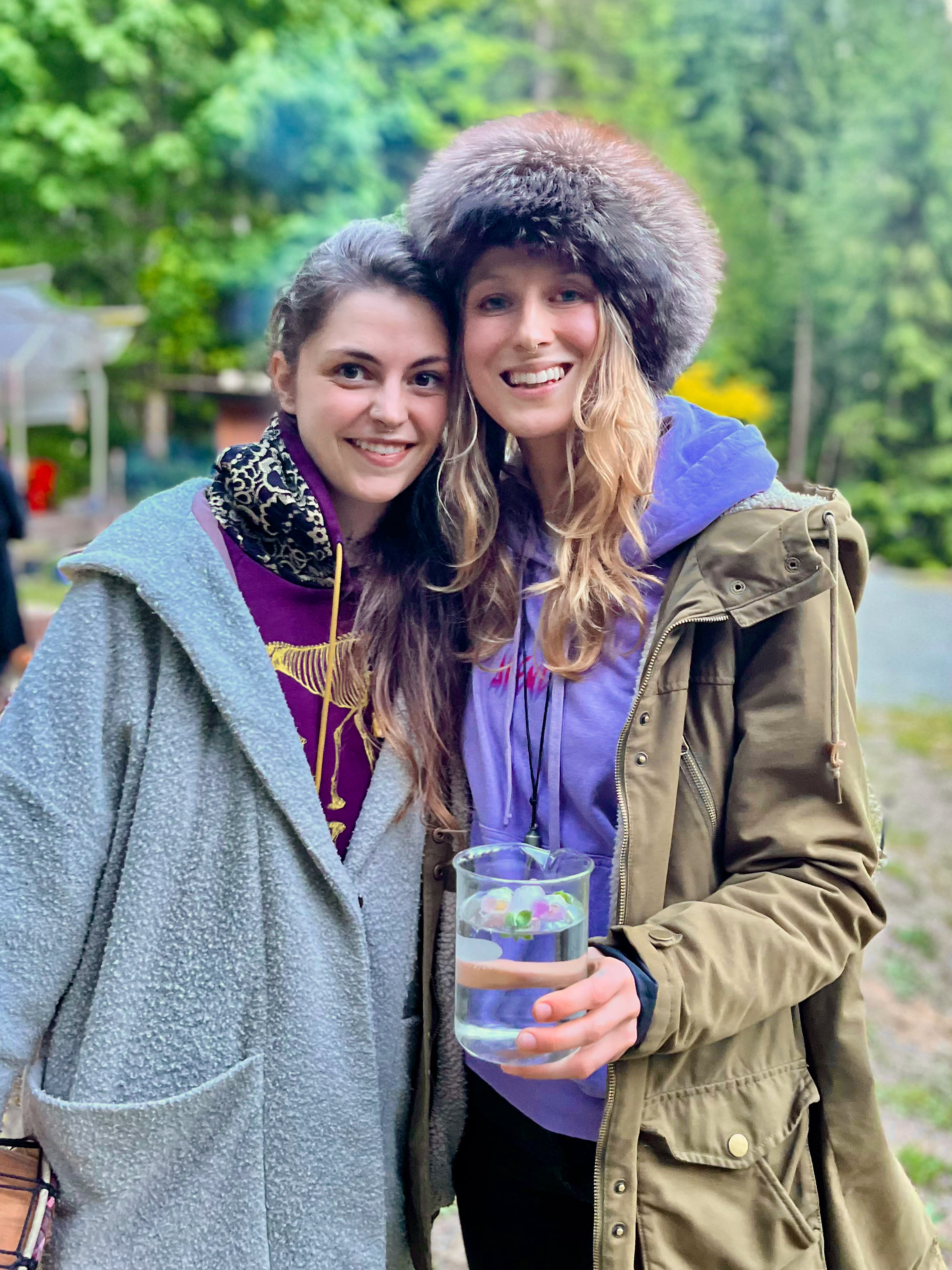 Forest Sanctuary Bell Tent