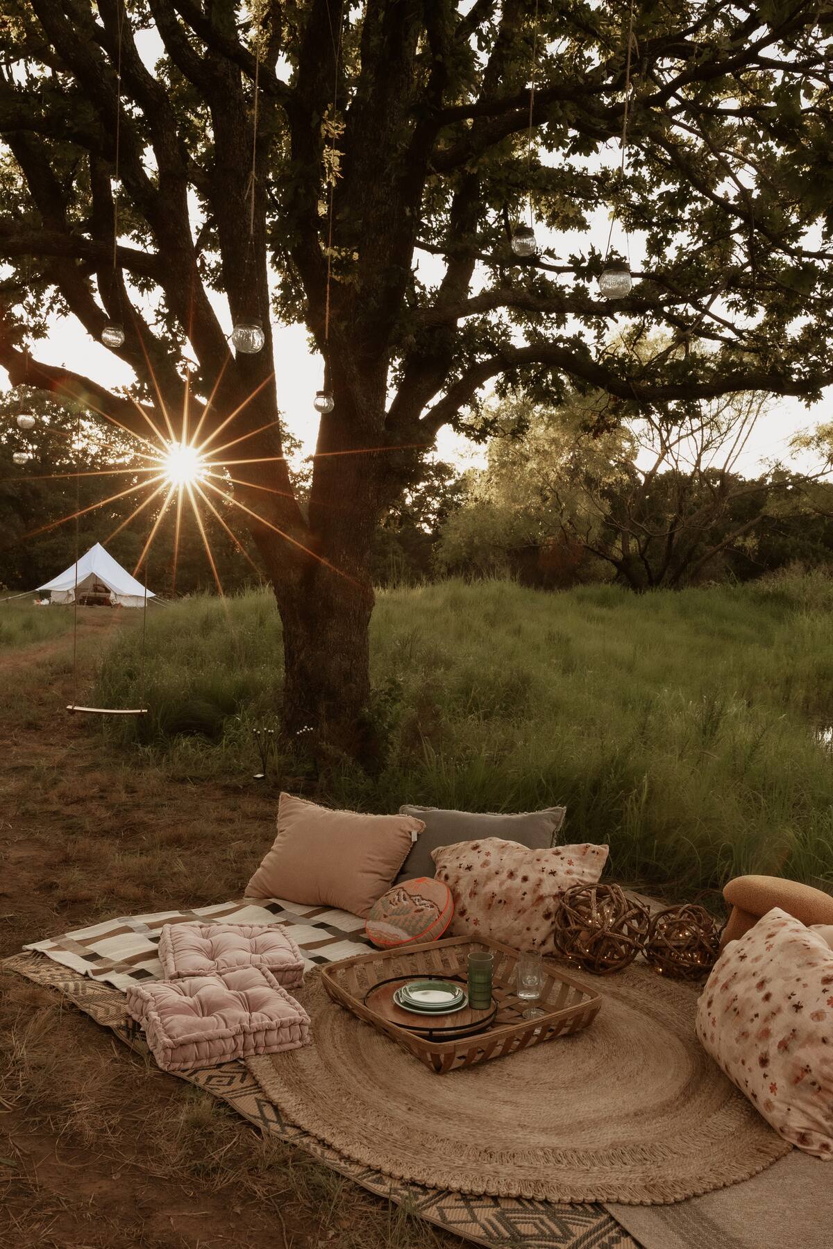 Enchanted Tent