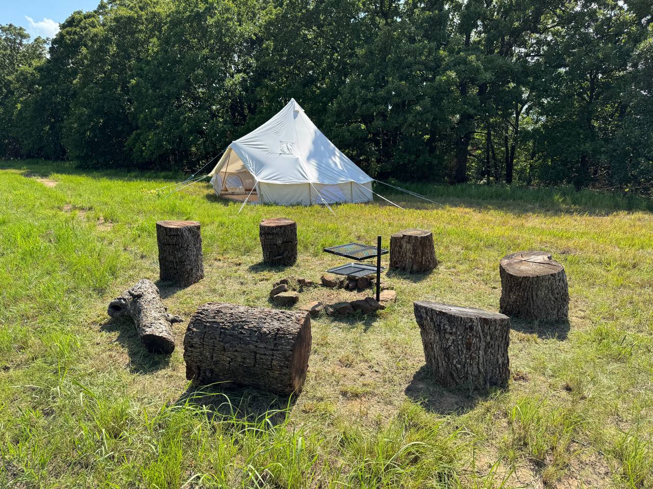 Enchanted Tent