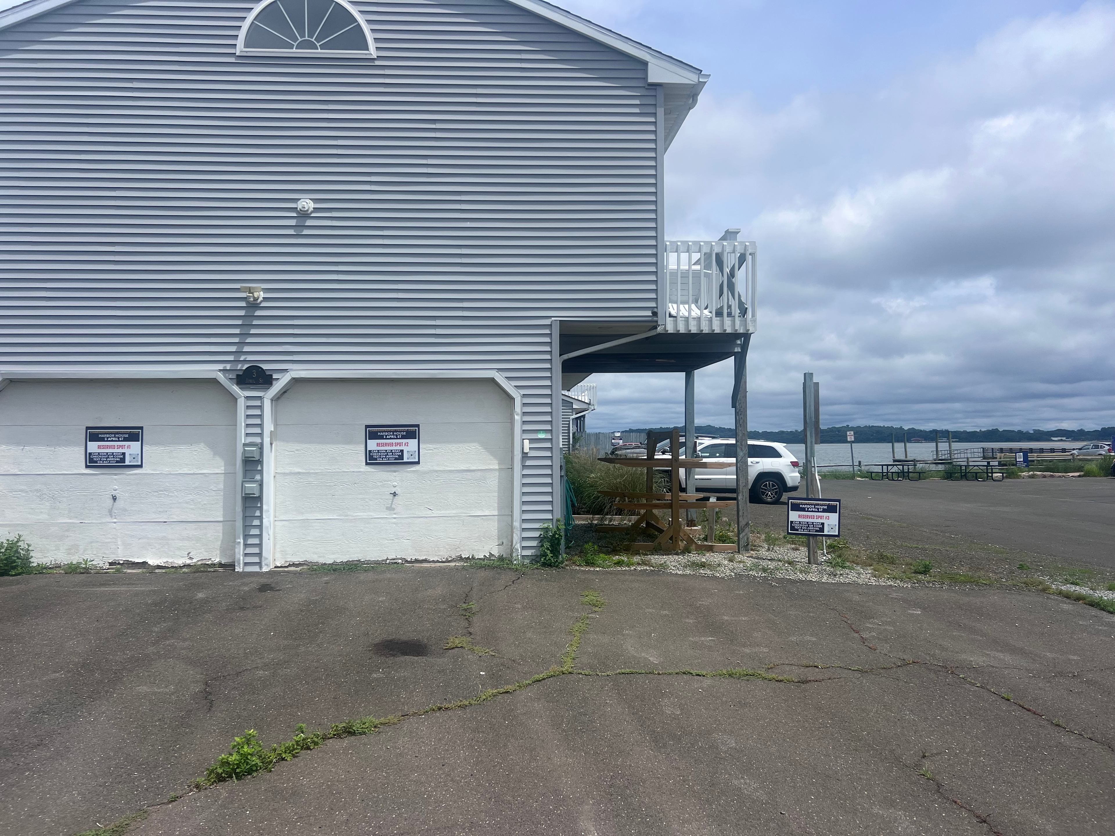 Harbour House