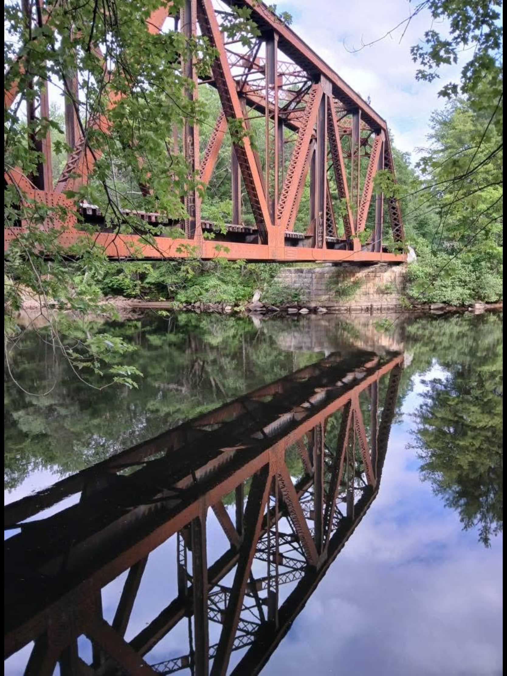 Saco River Trestle