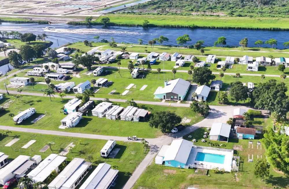 Meadowlark Shores RV Park