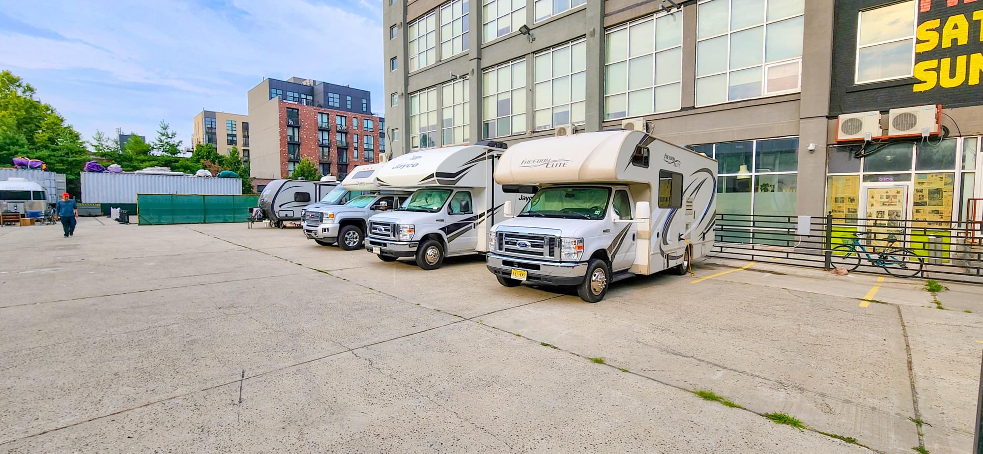 Skyline RV Camp - Non-Waterfront