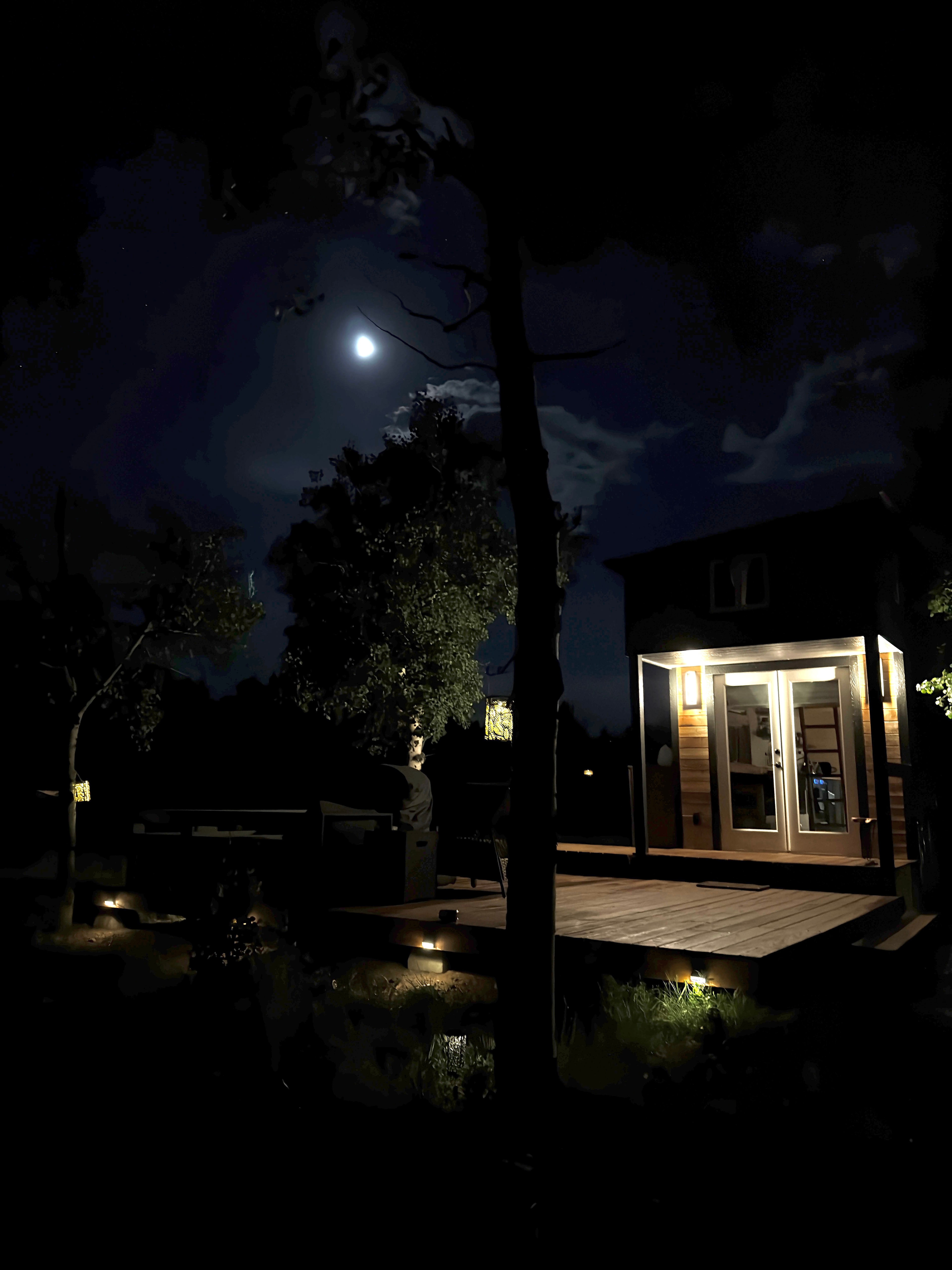 The Milky Way Cabin