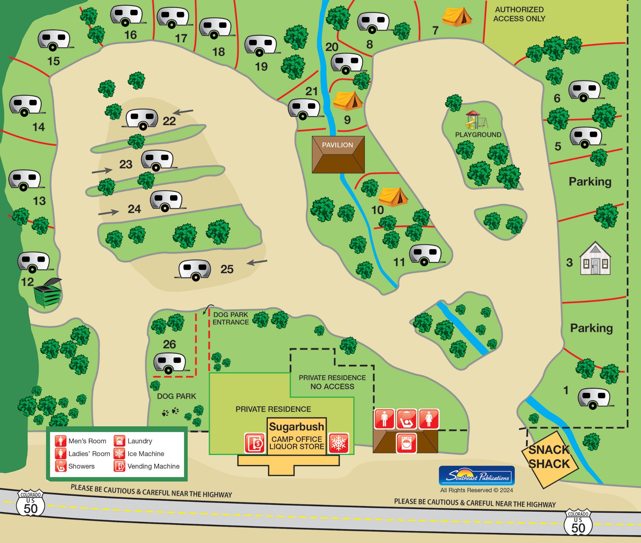Sugarbush Campground