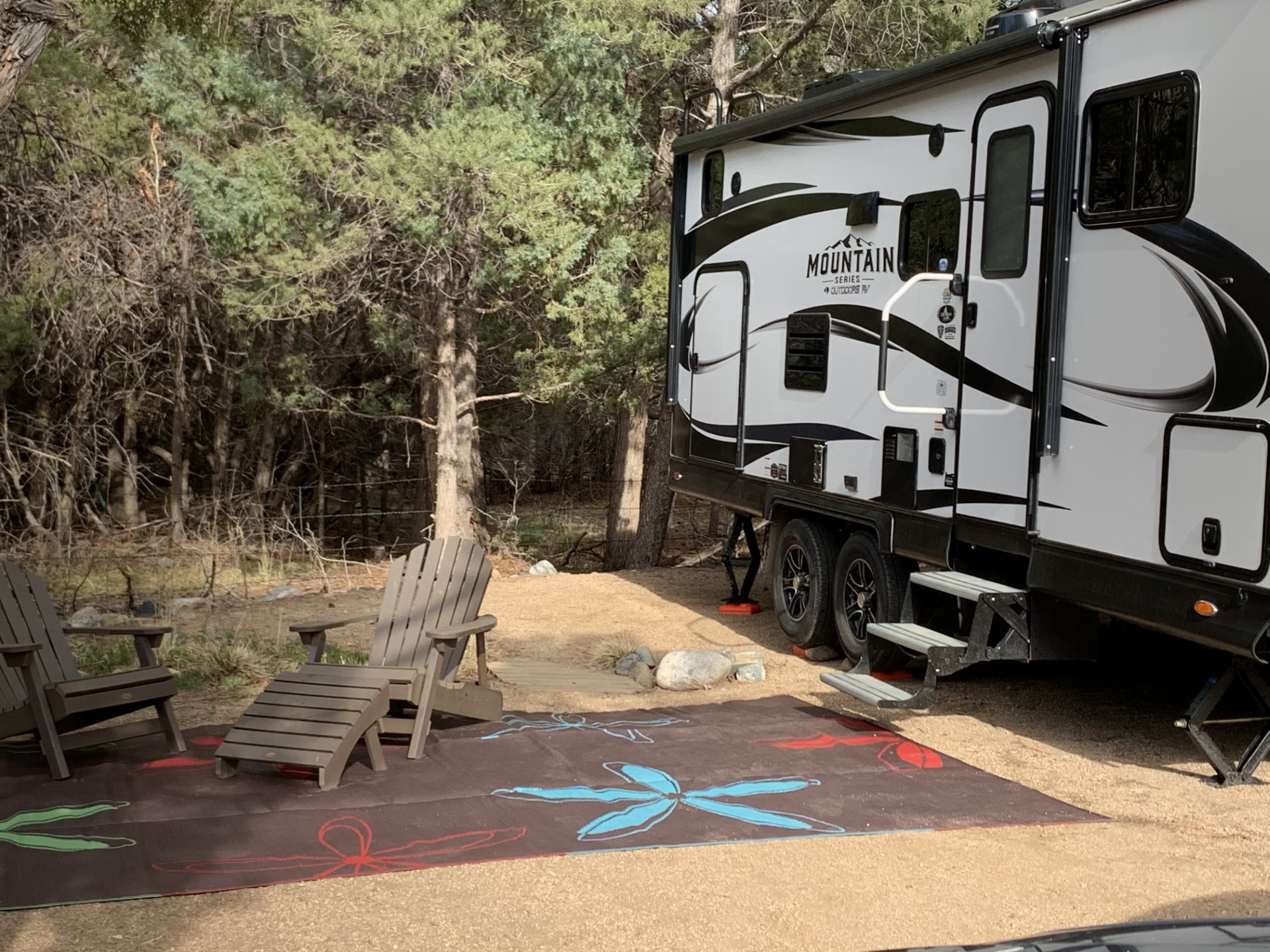 Sugarbush Campground