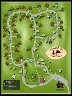 Brennan's Hill Camping and Cabins