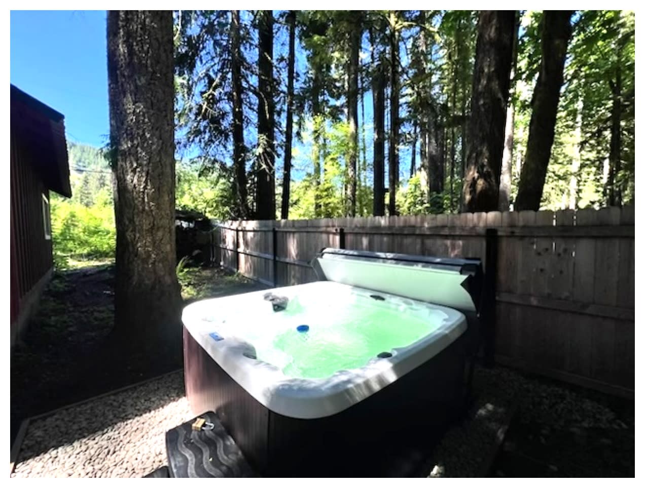 Mt Hood Cabin W/ Firepit & Hot Tub