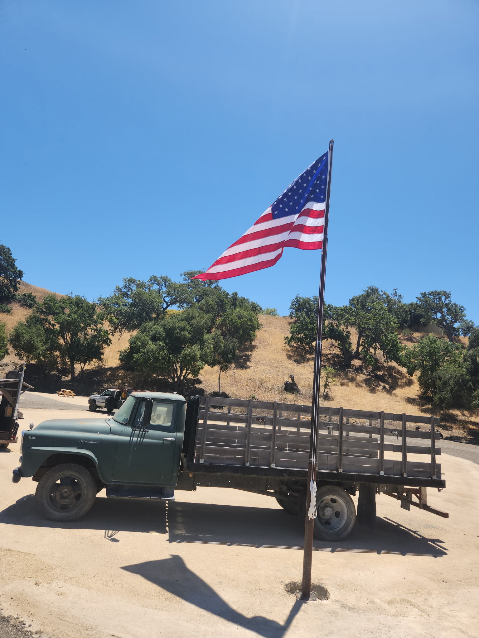 Rock Creek - RV Camping