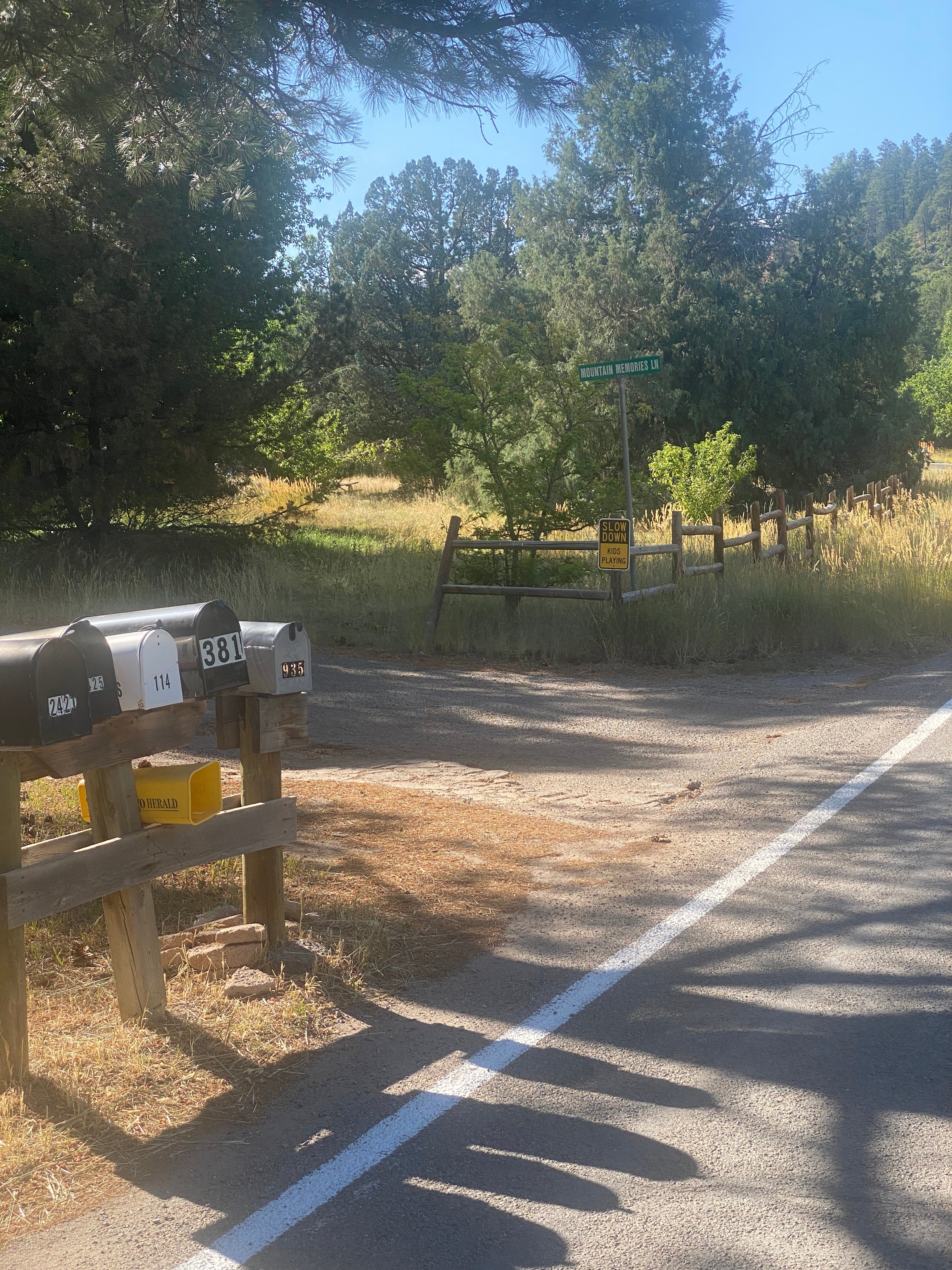A Colorado Trail Gem