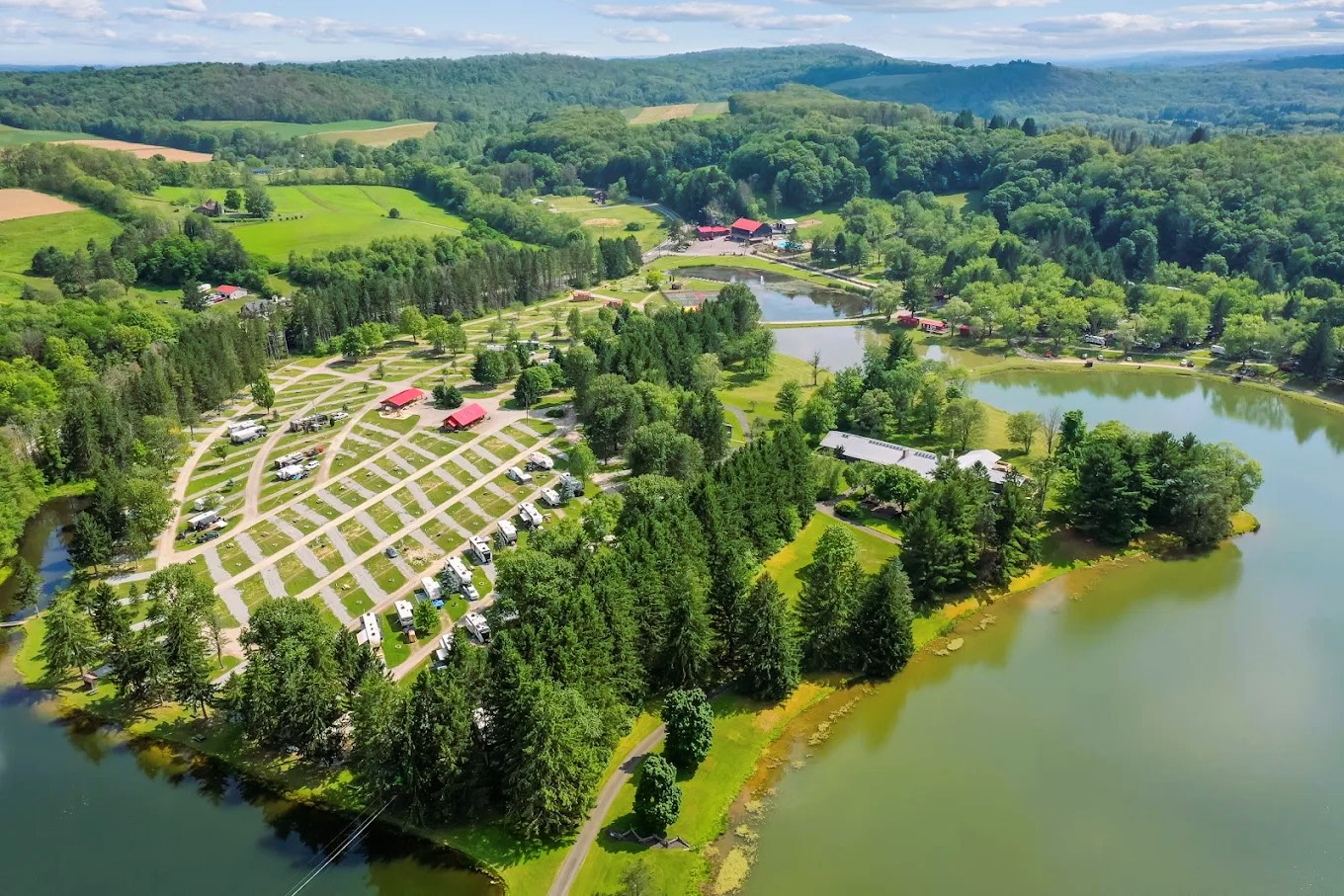 Pioneer Lakes RV Park