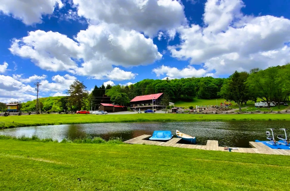 Pioneer Lakes RV Park