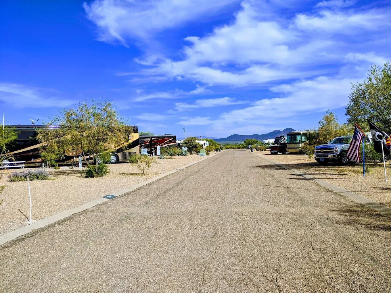 Tombstone Territories RV Resort