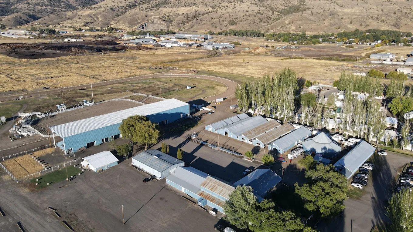 Lake County Fairgrounds & RV Campground