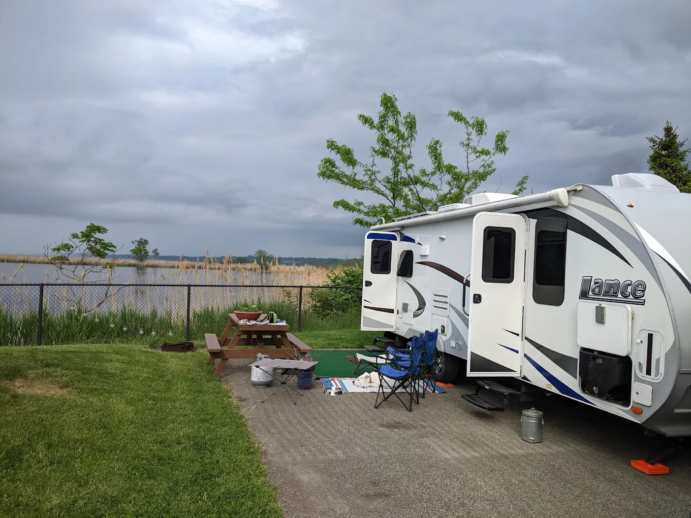 Lampe Campground