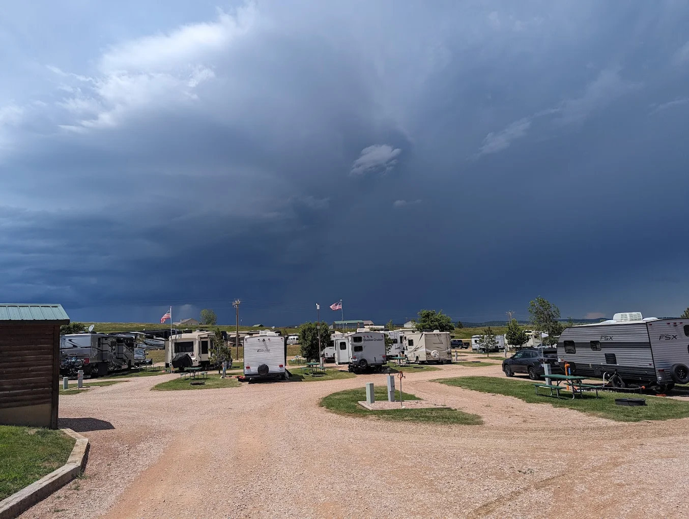 Heartland RV Park & Cabins