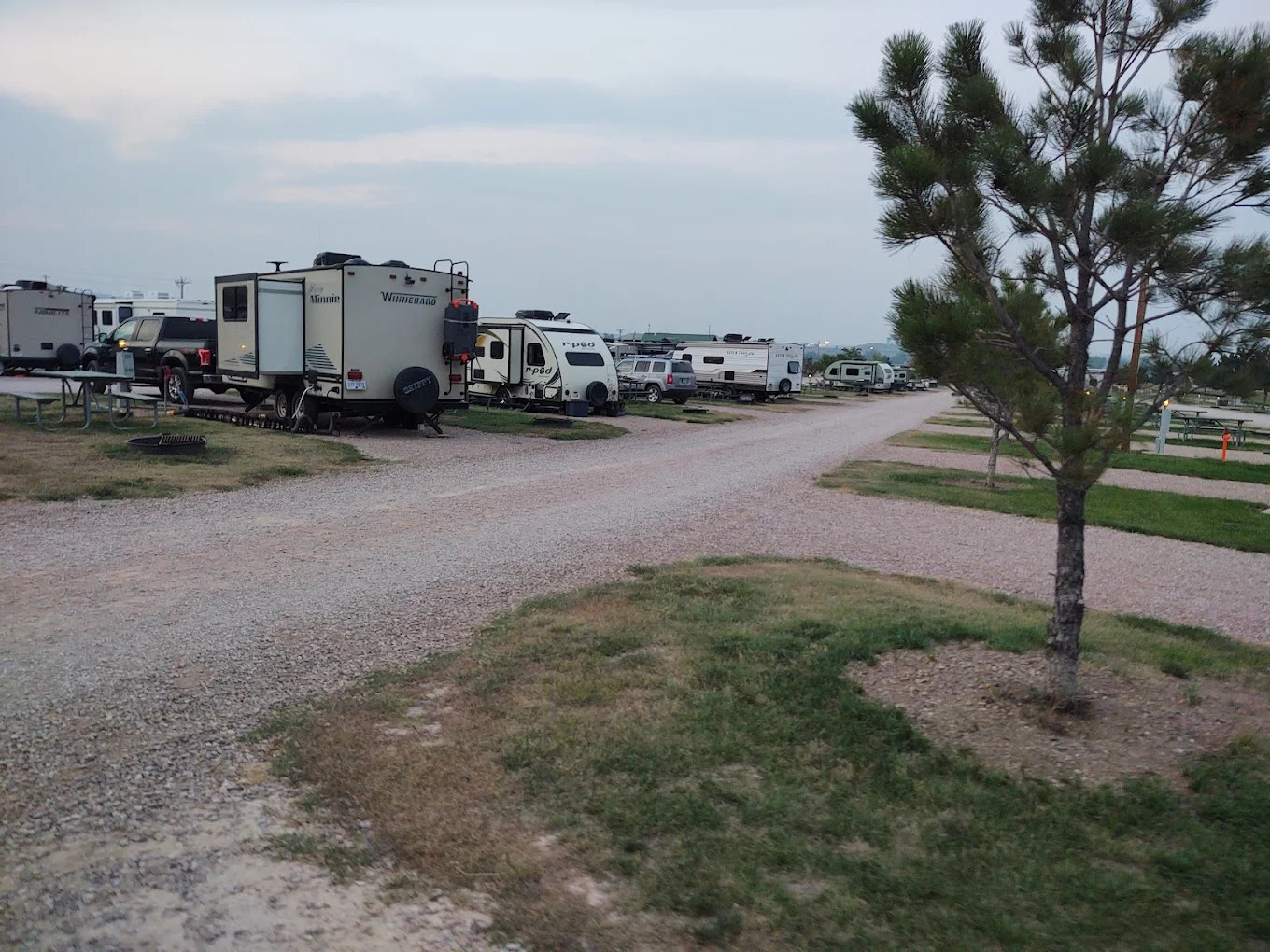 Heartland RV Park & Cabins
