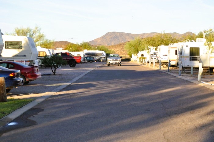 Stage Stop RV Park