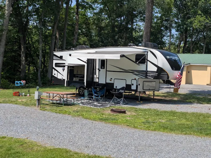 Tall Pines Campground Resort