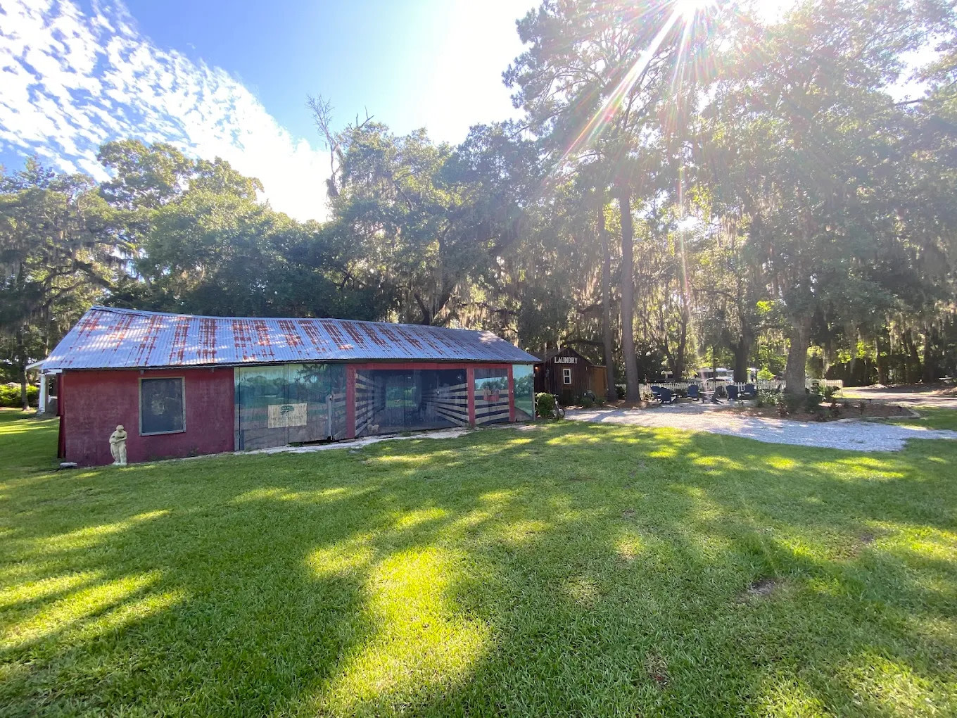 McIntosh Manor RV Park and Campground