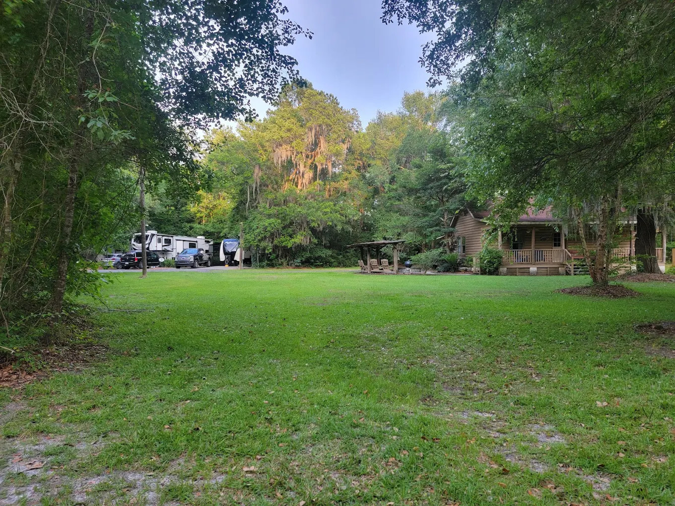 McIntosh Manor RV Park and Campground