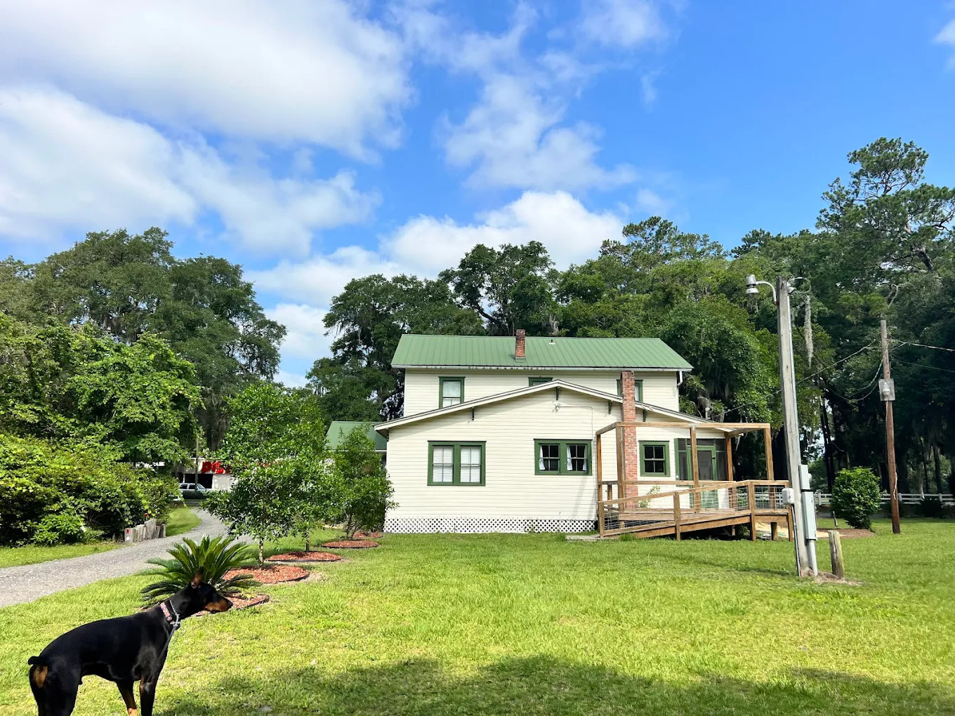 McIntosh Manor RV Park and Campground