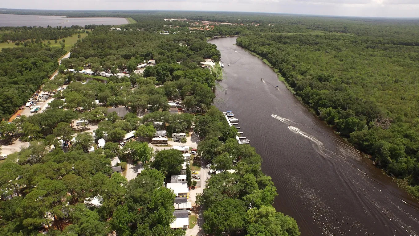 Highbanks Marina and Camp Resort