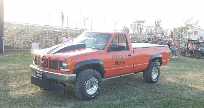 Northeast Missouri Fairgrounds