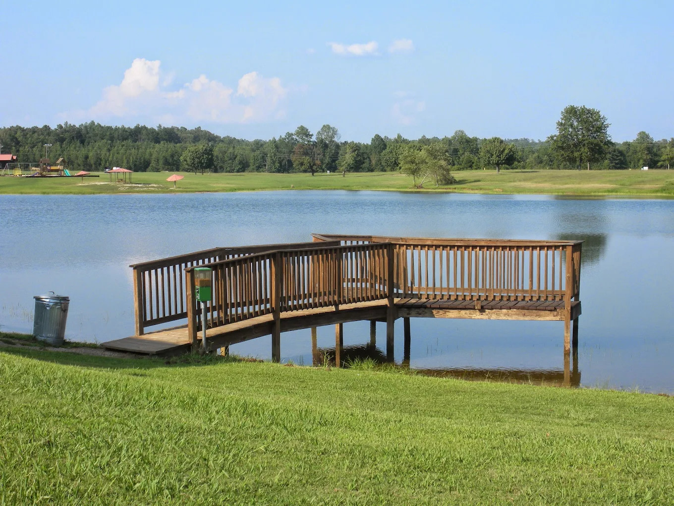 Big Buck Camping Resort